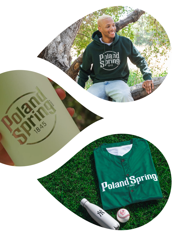 Rewards Drop Poland Spring® Maine Spring Water